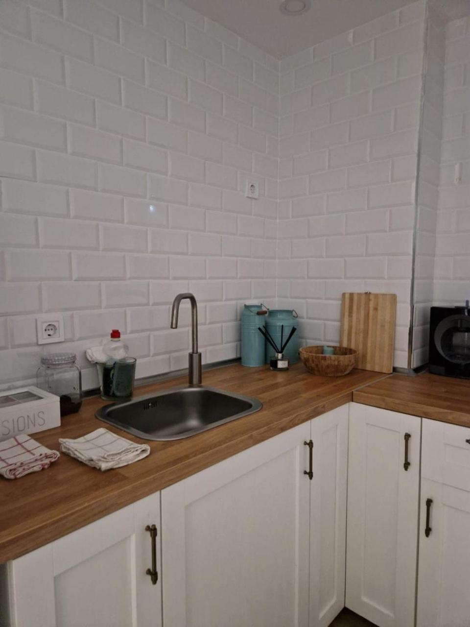 Camino Del Oso Apartment San Martín de Valdeiglesias Екстериор снимка