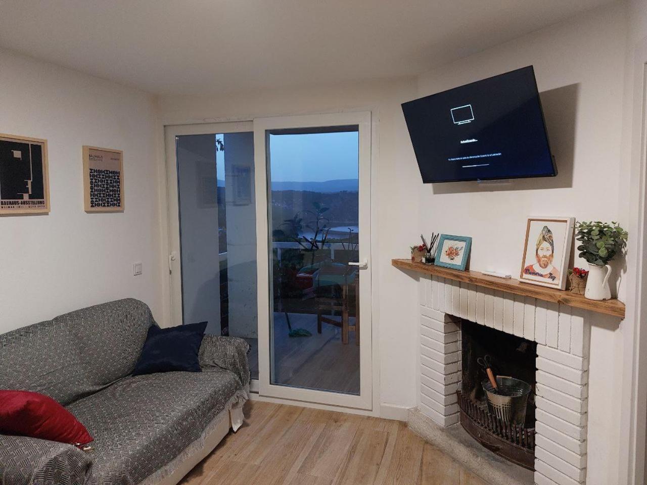Camino Del Oso Apartment San Martín de Valdeiglesias Екстериор снимка